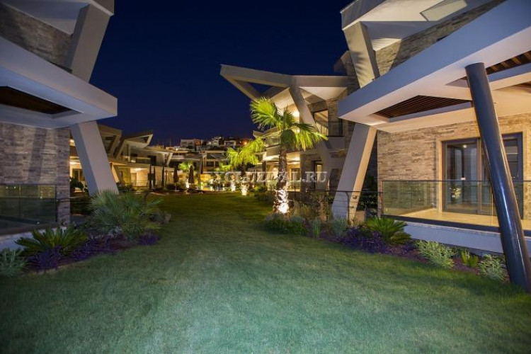 Квартира 3+1 в Бодруме, Турция | STE-38648