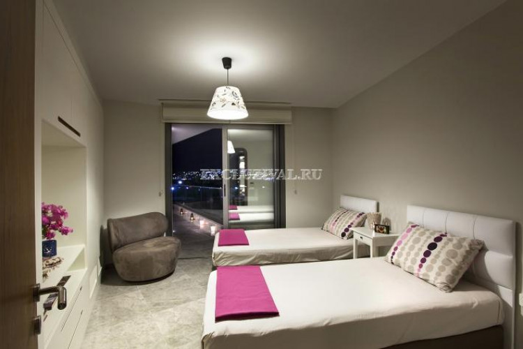 Квартира 3+1 в Бодруме, Турция | STE-38648