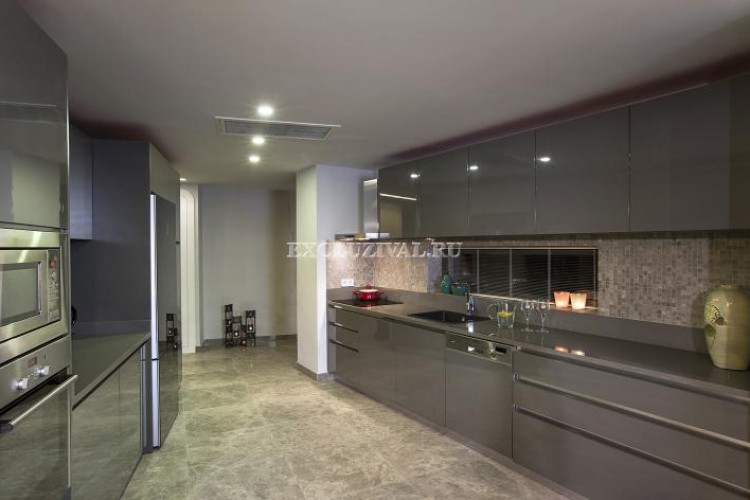 Квартира 3+1 в Бодруме, Турция | STE-38648