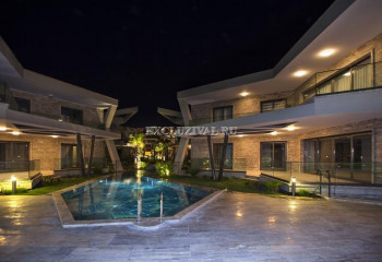 Квартира 3+1 в Бодруме, Турция | STE-38648