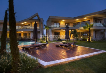 Квартира 3+1 в Бодруме, Турция | STE-38648