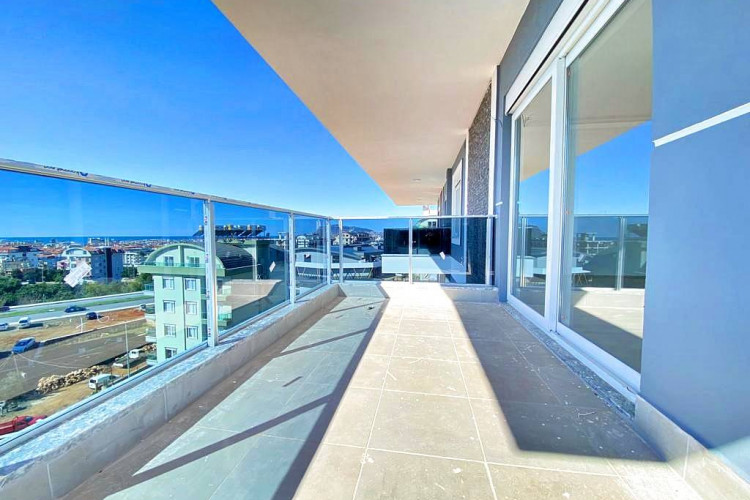 Квартира 4+1 в Оба, Алания, Турция | PKK-40197