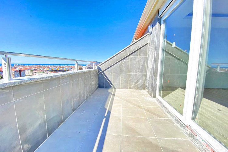 Квартира 4+1 в Оба, Алания, Турция | PKK-40197