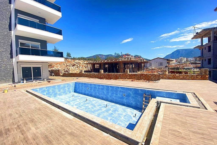 Квартира 4+1 в Оба, Алания, Турция | PKK-40197