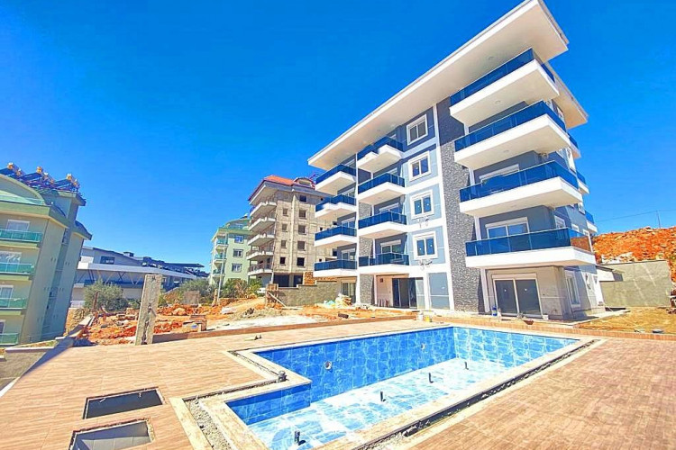 Квартира 4+1 в Оба, Алания, Турция | PKK-40197