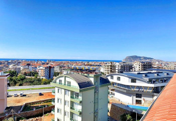 Квартира 4+1 в Оба, Алания, Турция | PKK-40197