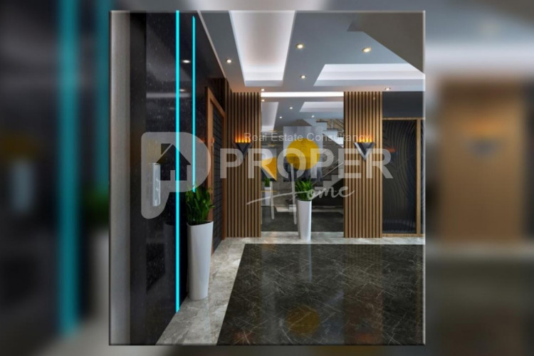 Квартира 4+1 в Муратпаше, Анталия, Турция | PTE-41345