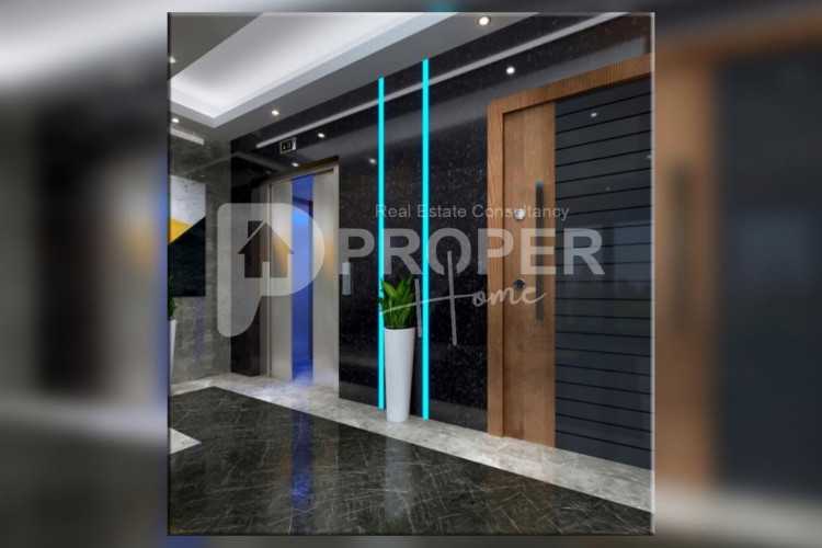 Квартира 4+1 в Муратпаше, Анталия, Турция | PTE-41345