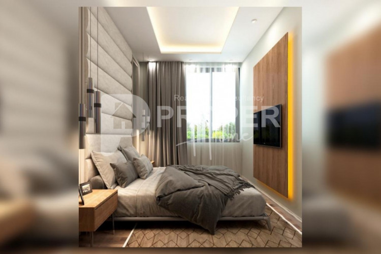 Квартира 4+1 в Муратпаше, Анталия, Турция | PTE-41345