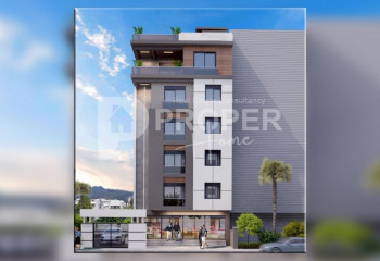 Квартира 4+1 в Муратпаше, Анталия, Турция | PTE-41345