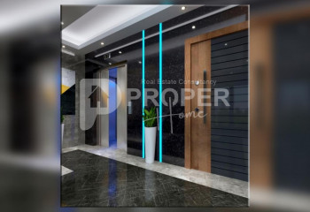 Квартира 4+1 в Муратпаше, Анталия, Турция | PTE-41345