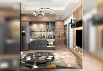 Квартира 4+1 в Муратпаше, Анталия, Турция | PTE-41345