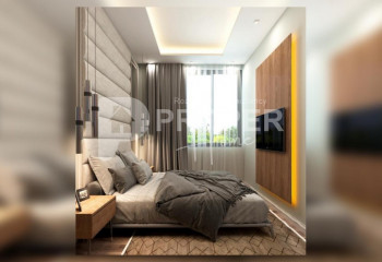 Квартира 4+1 в Муратпаше, Анталия, Турция | PTE-41345