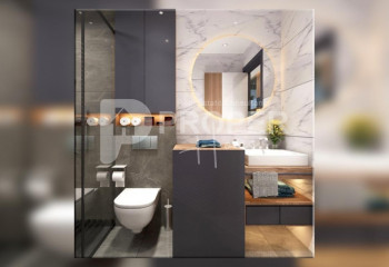 Квартира 4+1 в Муратпаше, Анталия, Турция | PTE-41345