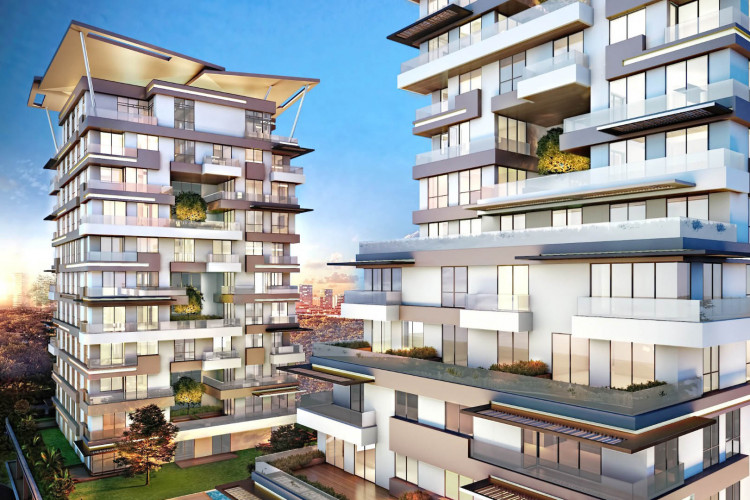 Квартира 3+1 в Стамбуле, Турция | PTE-42315