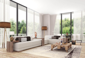 Квартира 3+1 в Стамбуле, Турция | PTE-42315