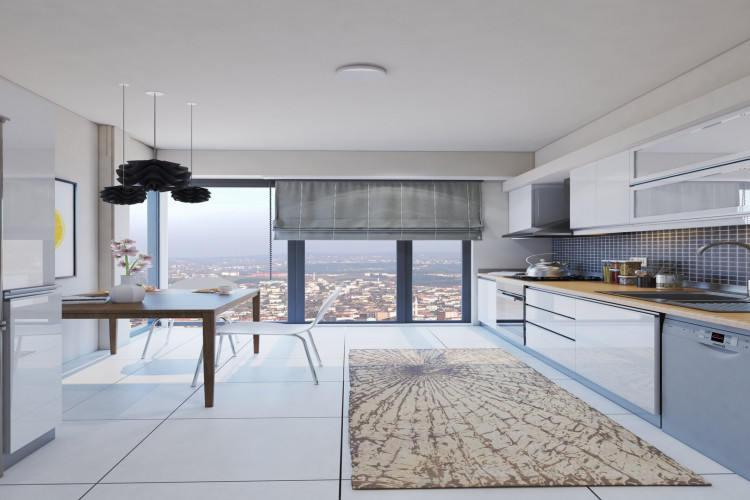 Квартира 6+1 в Стамбуле, Турция | PBB-42331