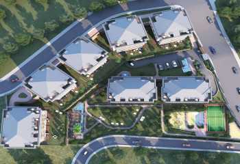 Квартира 6+1 в Стамбуле, Турция | PBB-42331