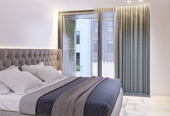 Квартира 2+1 в Стамбуле, Турция | STE-37532