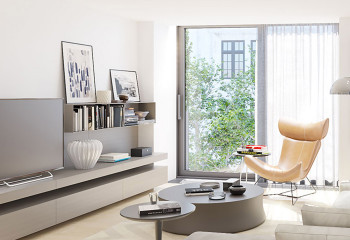 Квартира 2+1 в Стамбуле, Турция | STE-37532