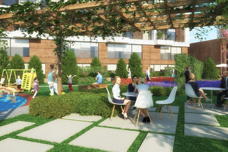 Квартира 2+1 в Стамбуле, Турция | PKK-43093