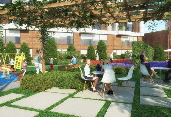 Квартира 2+1 в Стамбуле, Турция | PKK-43093