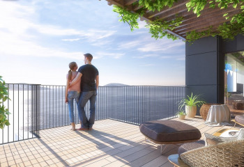 Квартира 2+1 в Стамбуле, Турция | PKK-43093