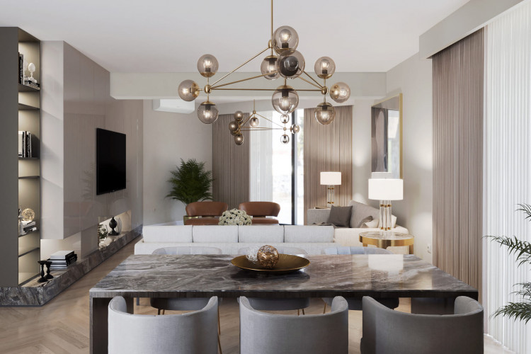 Квартира 1+1 в Стамбуле, Турция | STE-42289