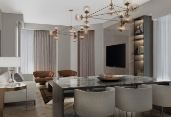 Квартира 1+1 в Стамбуле, Турция