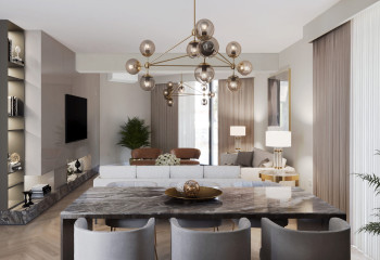 Квартира 1+1 в Стамбуле, Турция | STE-42289