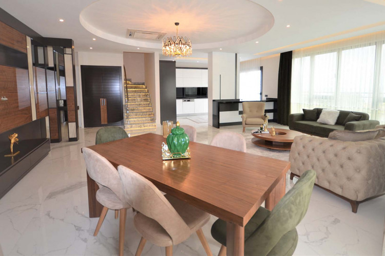 Квартира 3+1 в Алании, Турция | PBB-37121
