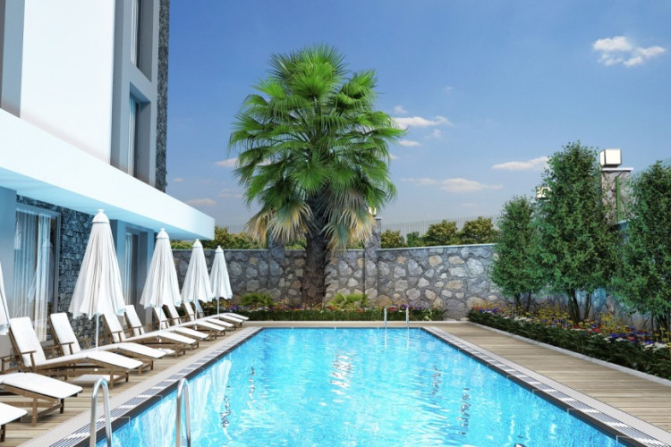 Квартира 2+1 в Оба, Алания, Турция | SBB-41253
