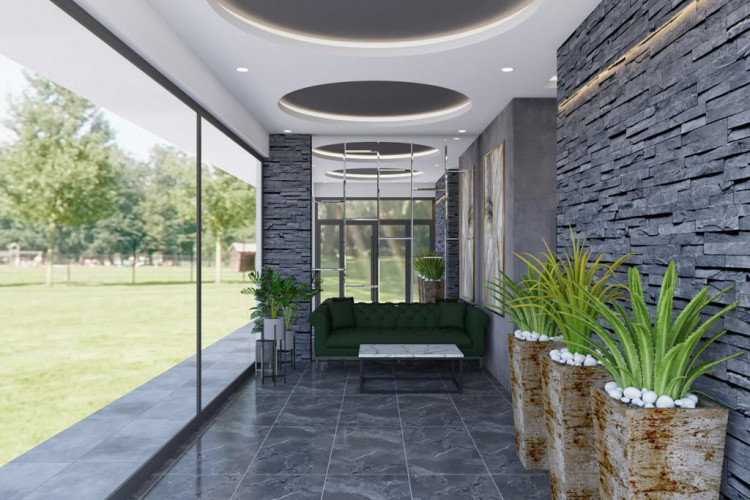 Квартира 2+1 в Оба, Алания, Турция | SBB-41253