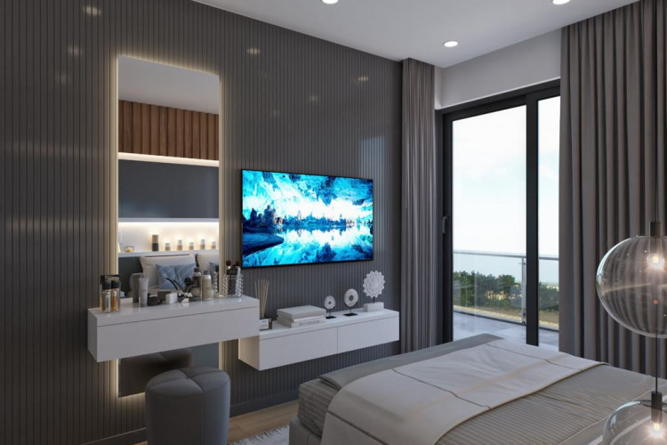 Квартира 2+1 в Оба, Алания, Турция | SBB-41253