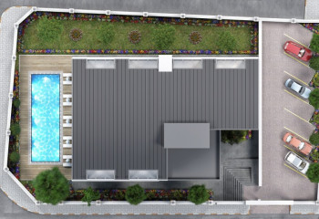 Квартира 2+1 в Оба, Алания, Турция | SBB-41253