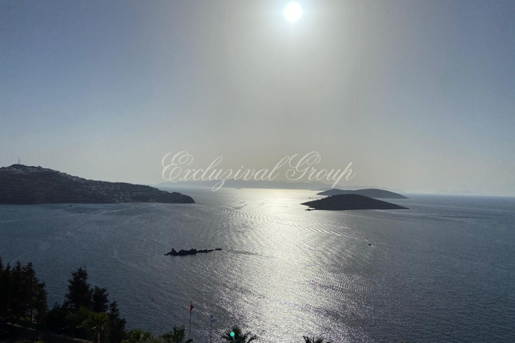 Квартира 3+1 в Бодруме, Турция | SBB-38464