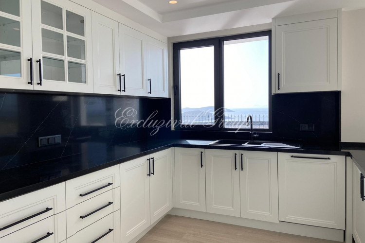 Квартира 3+1 в Бодруме, Турция | SBB-38464