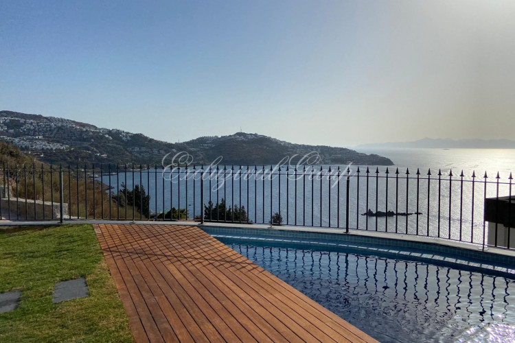 Квартира 3+1 в Бодруме, Турция | SBB-38464