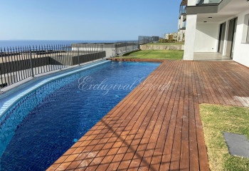 Квартира 3+1 в Бодруме, Турция | SBB-38464