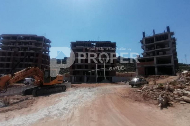 Квартира 4+1 в Кепезе, Анталия, Турция | STE-41326