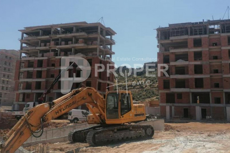 Квартира 4+1 в Кепезе, Анталия, Турция | STE-41326