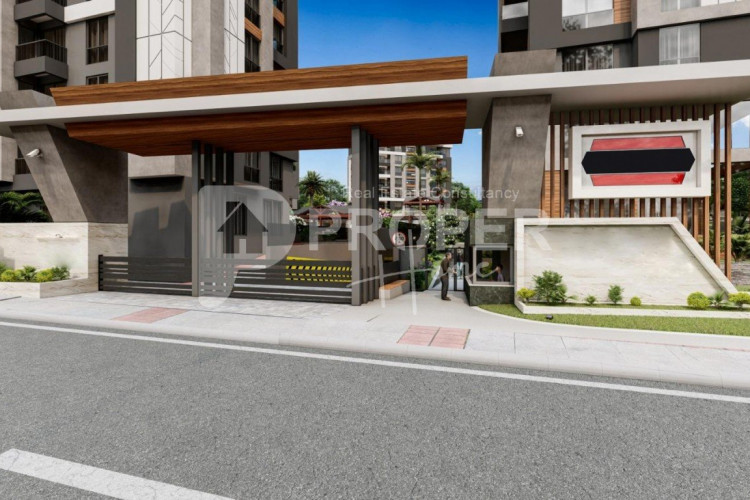 Квартира 4+1 в Кепезе, Анталия, Турция | STE-41326