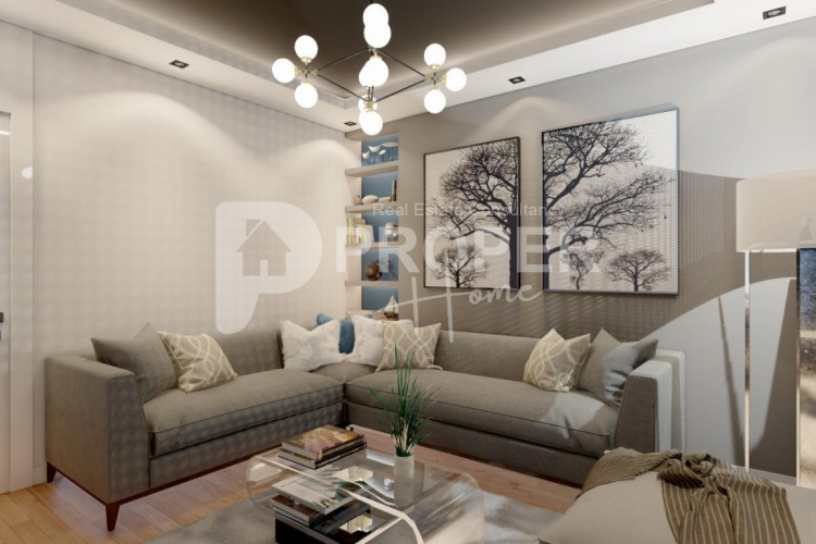 Квартира 4+1 в Кепезе, Анталия, Турция | STE-41326