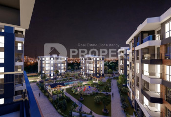 Квартира 4+1 в Кепезе, Анталия, Турция | STE-41326