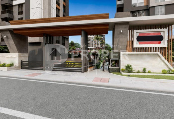 Квартира 4+1 в Кепезе, Анталия, Турция | STE-41326