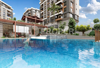 Квартира 4+1 в Кепезе, Анталия, Турция | STE-41326