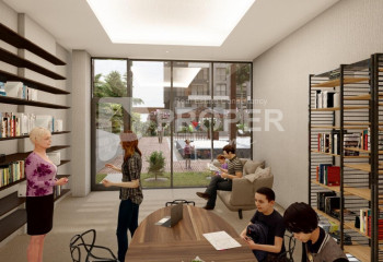 Квартира 4+1 в Кепезе, Анталия, Турция | STE-41326