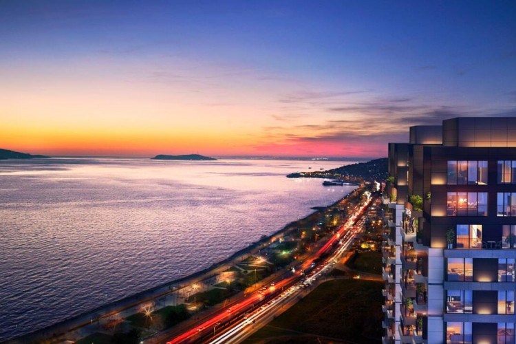 Квартира 4+1 в Стамбуле, Турция | PBB-42285