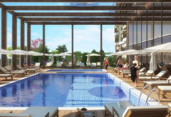 Квартира 4+1 в Стамбуле, Турция | PBB-42285