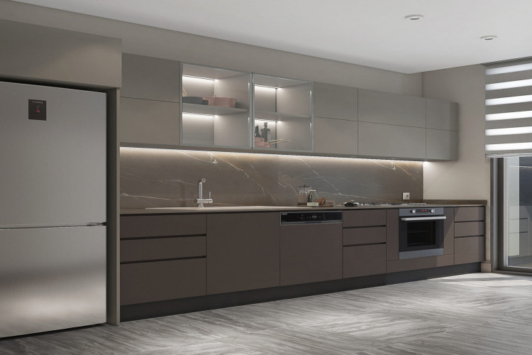 Квартира 2+1 в Стамбуле, Турция | STE-42290